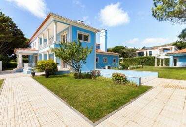 Portugalia, Sintra, Quinta da Penha Longa