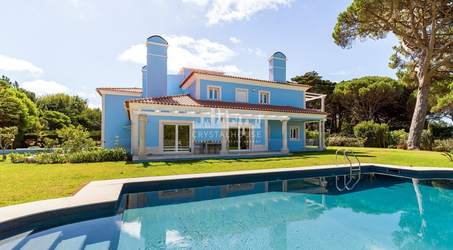 Portugalia, Sintra, Quinta da Penha Longa
