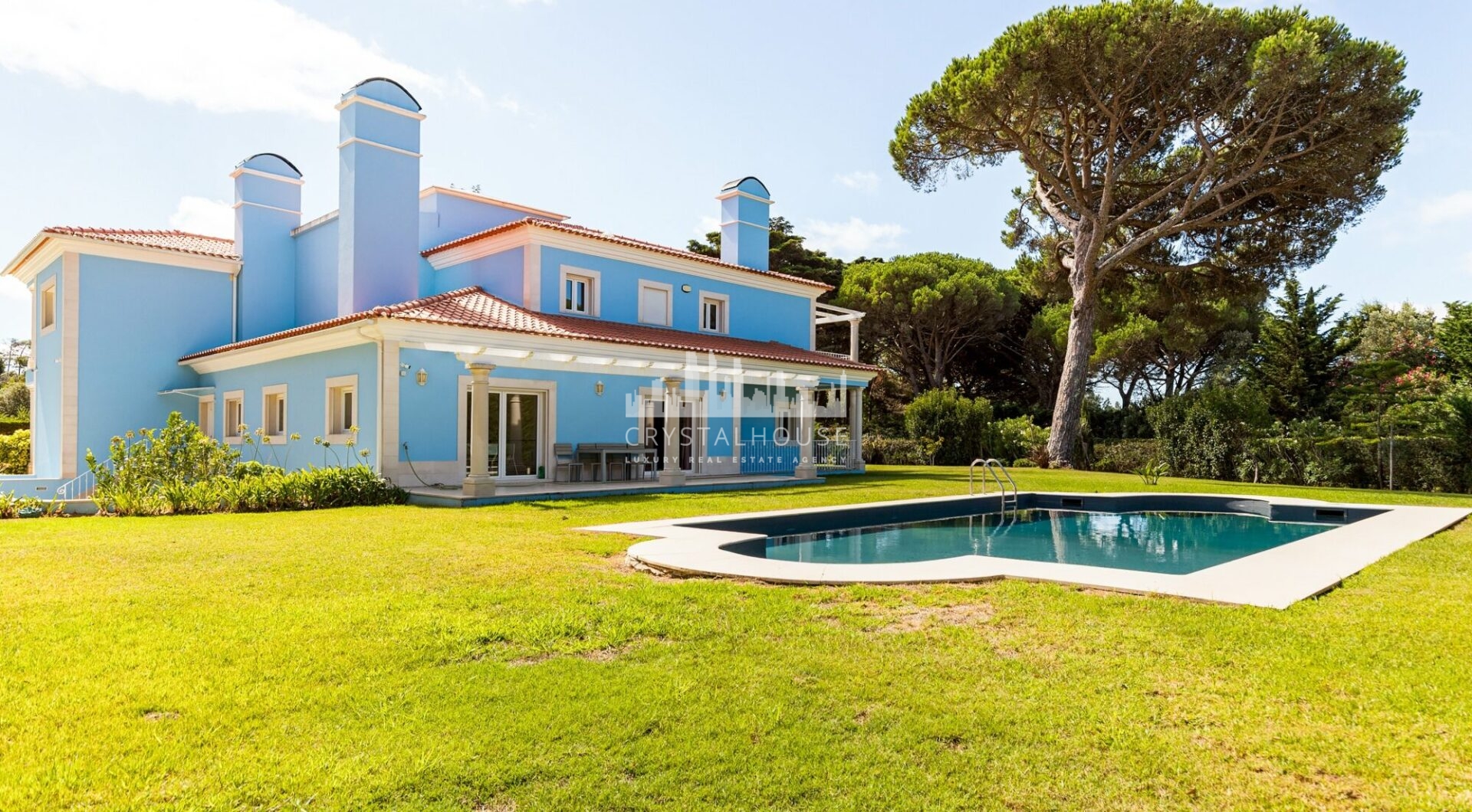 Portugalia, Sintra, Quinta da Penha Longa