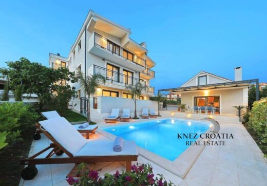 Chorwacja, Zadar region