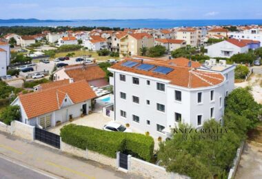 Chorwacja, Zadar region