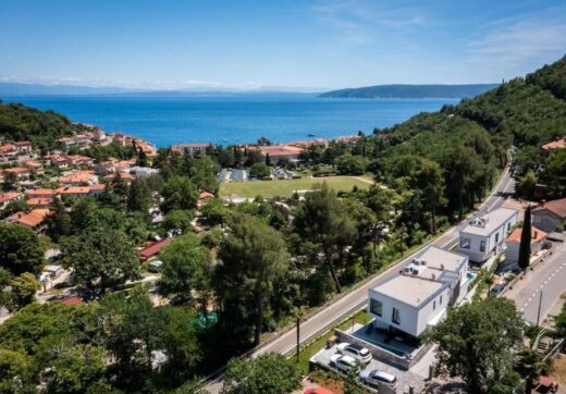 Chorwacja, Opatija