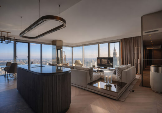 Luksusowy Apartament | Cosmopolitan