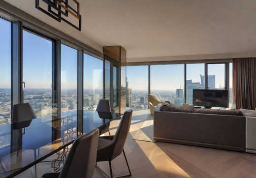 Luksusowy Apartament | Cosmopolitan