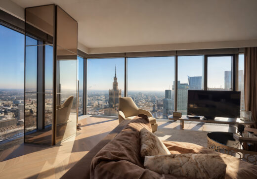 Luksusowy Apartament | Cosmopolitan