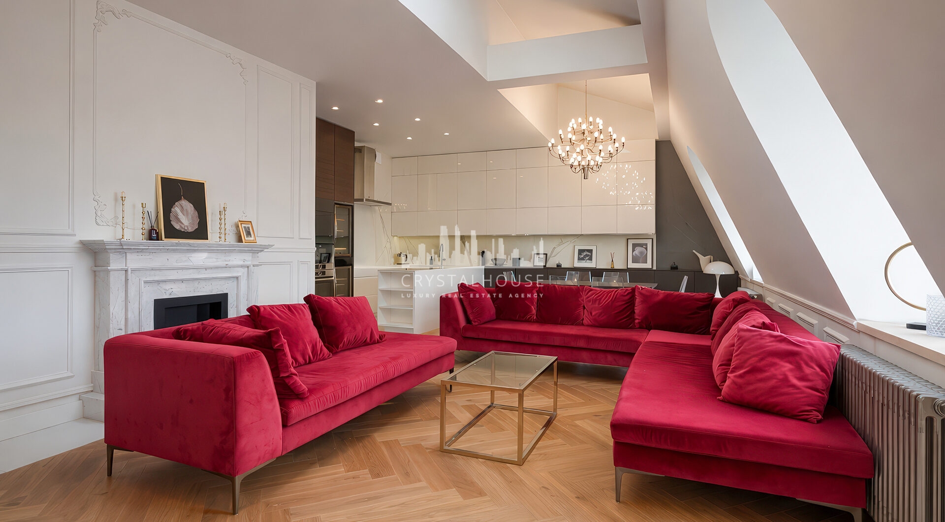 Luksusowy Apartament w Krakowie | SPA | Parking