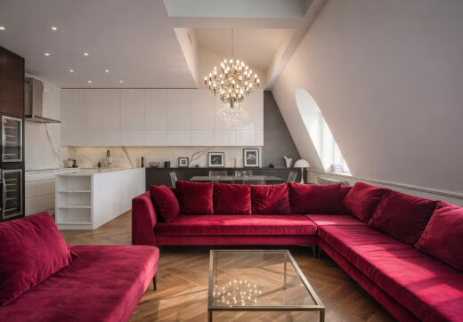 Luksusowy Apartament w Krakowie | SPA | Parking