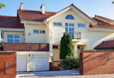 Unikatowa rezydencja w pięknej okolicy, Chylice