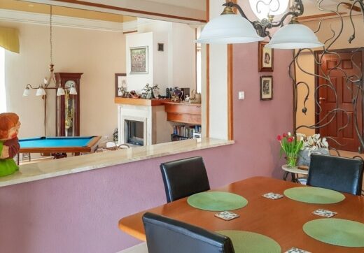 Unikatowa rezydencja w pięknej okolicy, Chylice