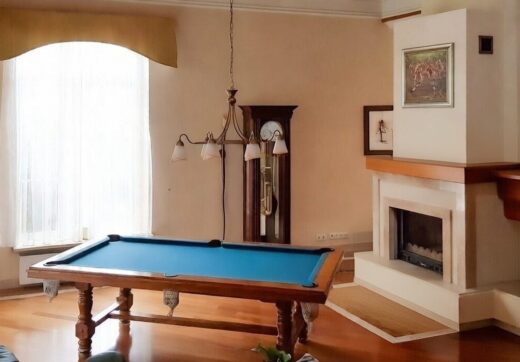 Unikatowa rezydencja w pięknej okolicy, Chylice