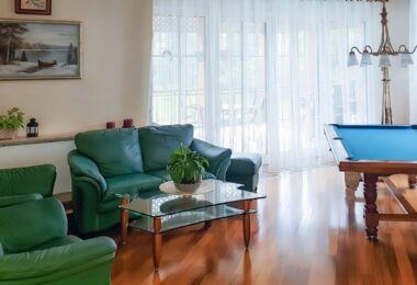 Unikatowa rezydencja w pięknej okolicy, Chylice