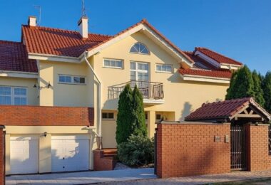 Unikatowa rezydencja w pięknej okolicy, Chylice