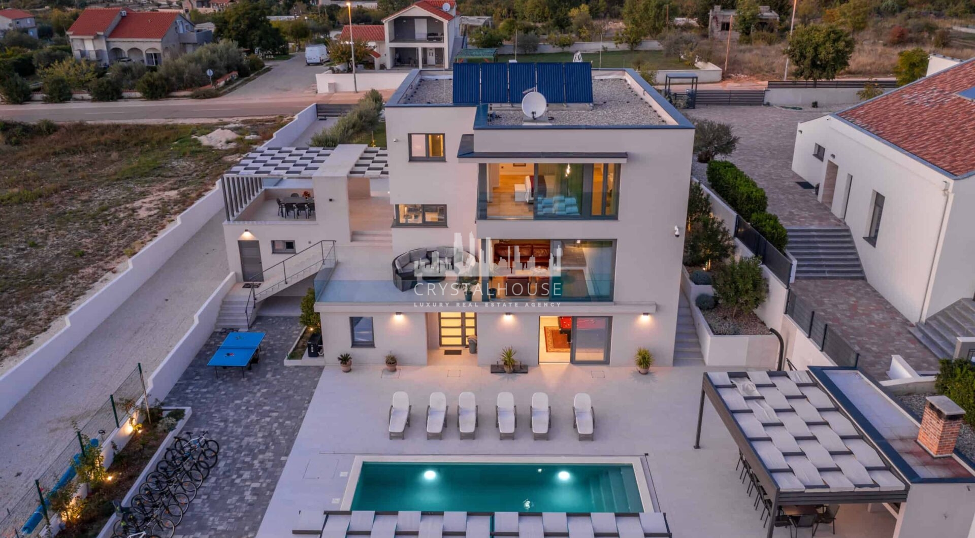 Chorwacja, Zadar region