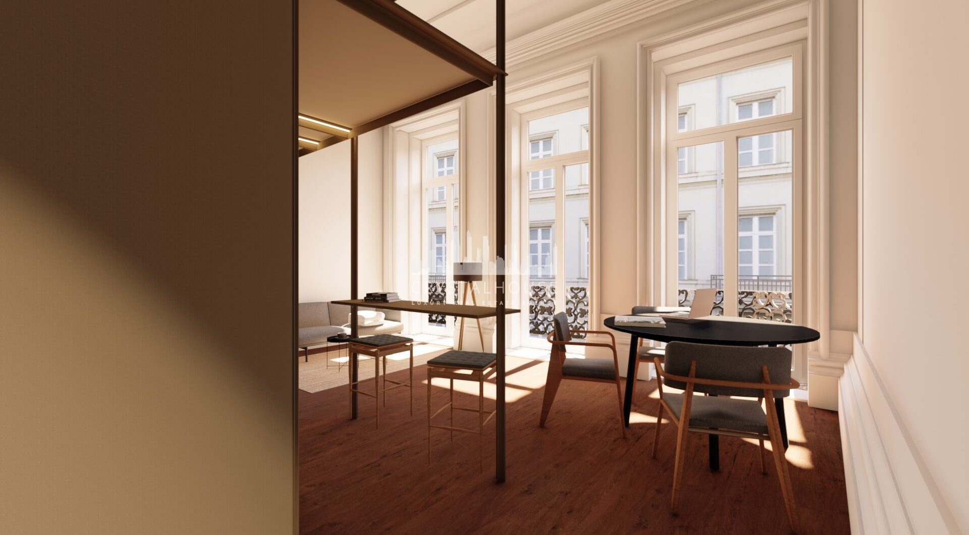 Portugalia, Porto, Baixa Porto