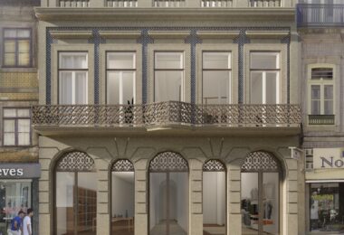 Portugalia, Porto, Baixa Porto