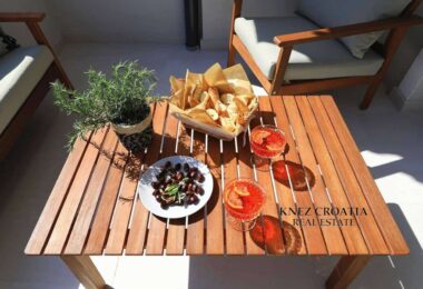 Chorwacja, Zadar region