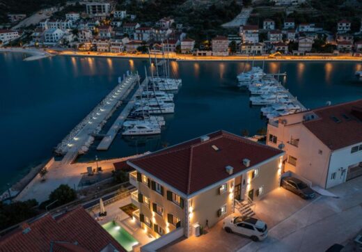 Chorwacja, Split region