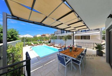 Chorwacja, Zadar region