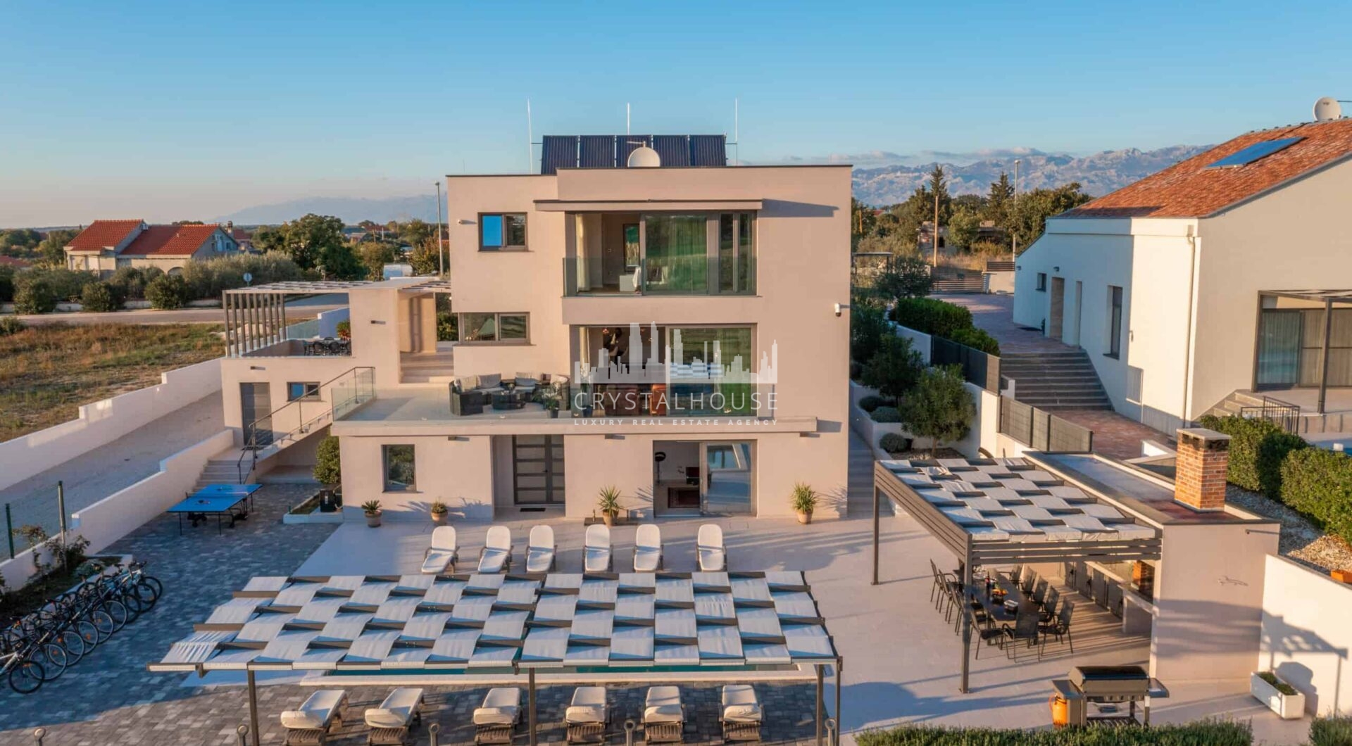 Chorwacja, Zadar region