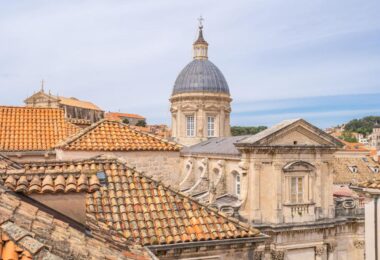 Chorwacja, Dubrovnik Old Town
