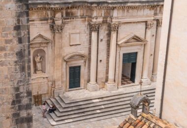 Chorwacja, Dubrovnik Old Town