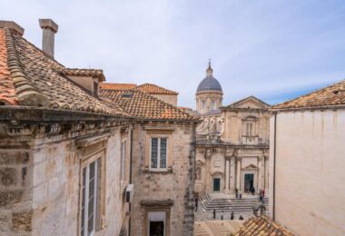 Chorwacja, Dubrovnik Old Town