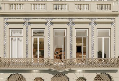 Portugalia, Porto, Baixa Porto