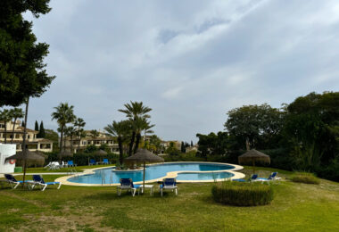 Hiszpania, Marbella, Nueva Andalucia