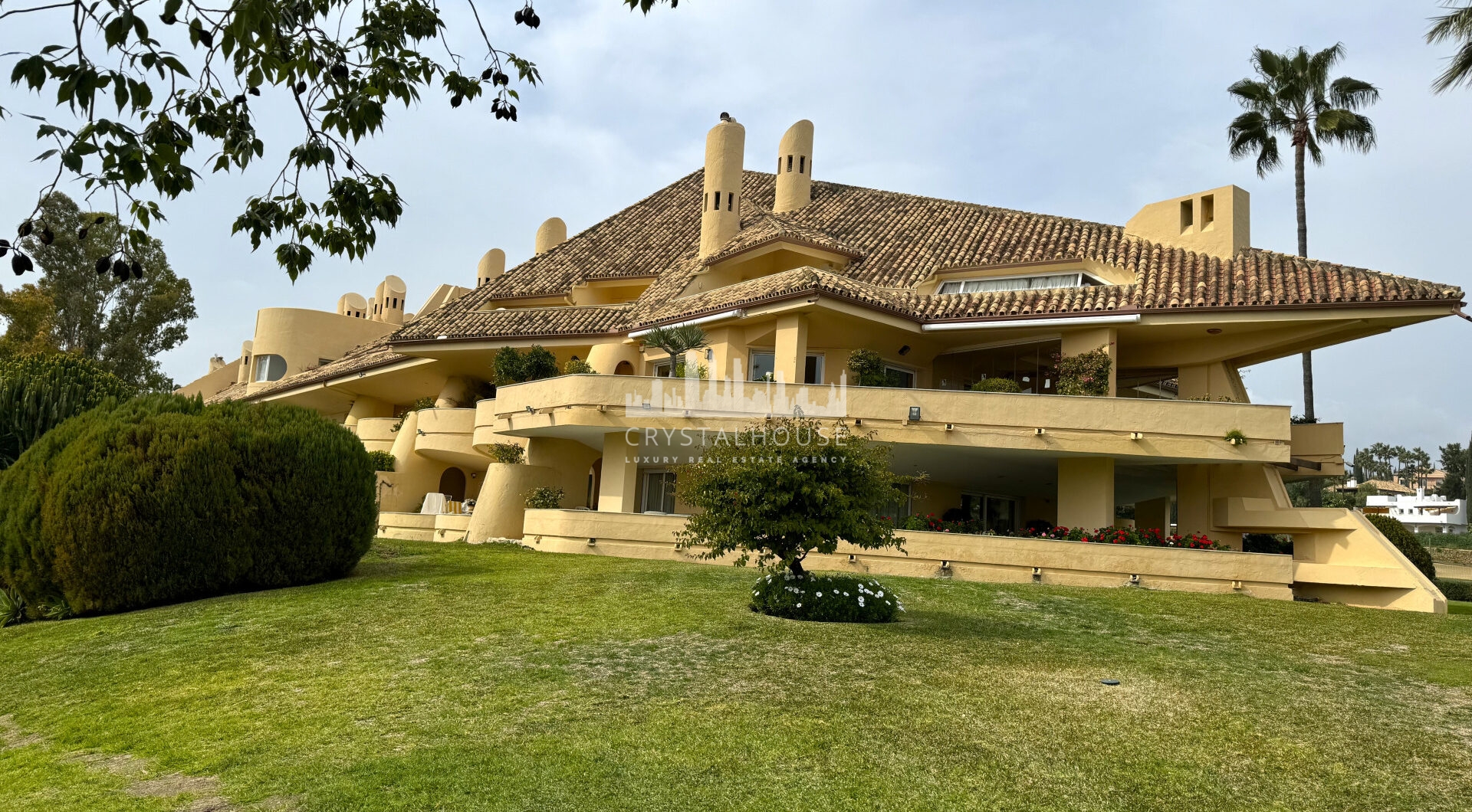 Hiszpania, Marbella, Nueva Andalucia