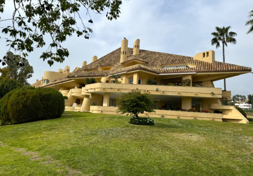 Hiszpania, Marbella, Nueva Andalucia