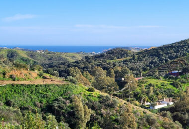 Hiszpania, Mijas Costa