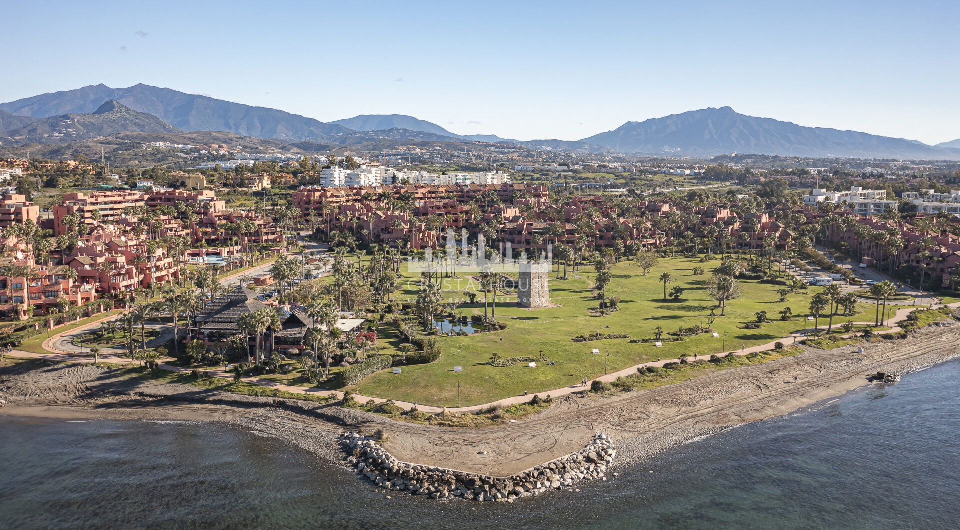 Hiszpania, Estepona, Estepona East