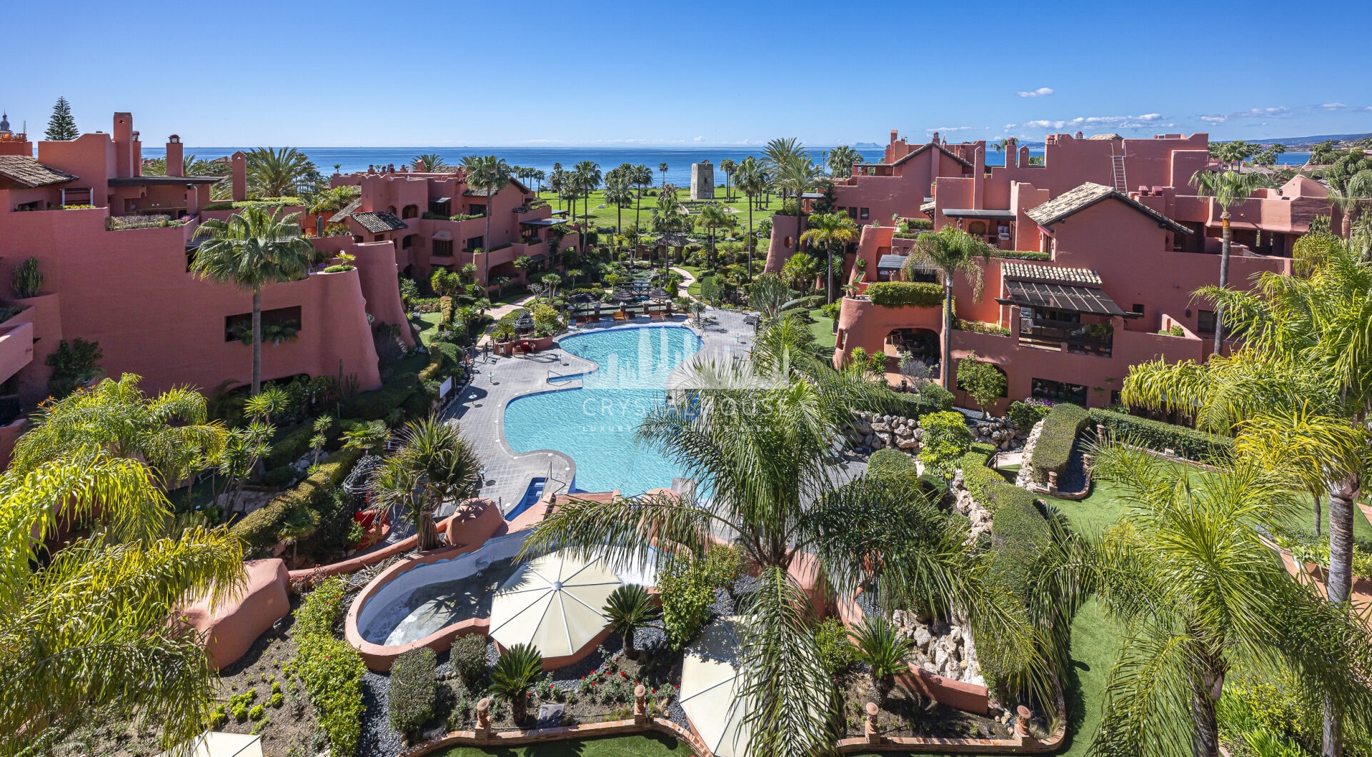 Hiszpania, Estepona, Estepona East