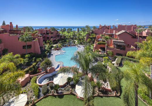 Hiszpania, Estepona, Estepona East