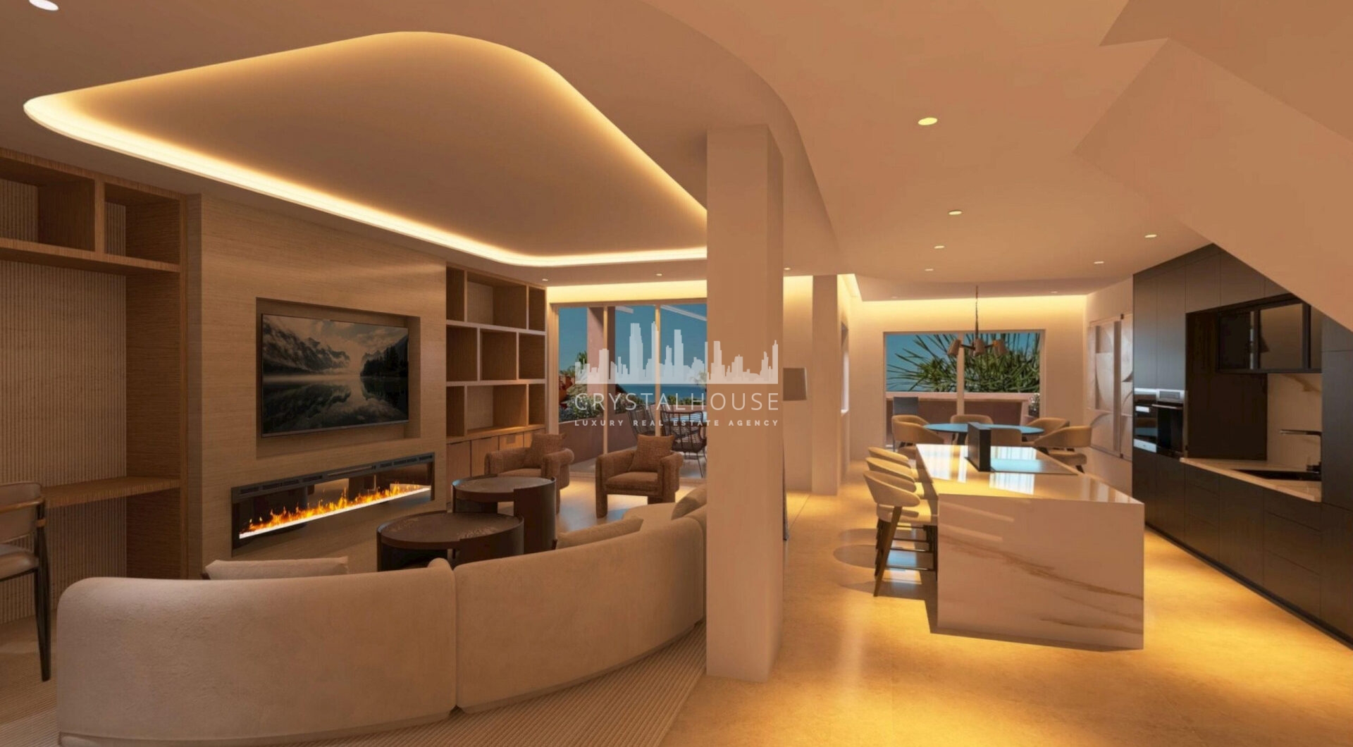 Hiszpania, Estepona, Estepona East