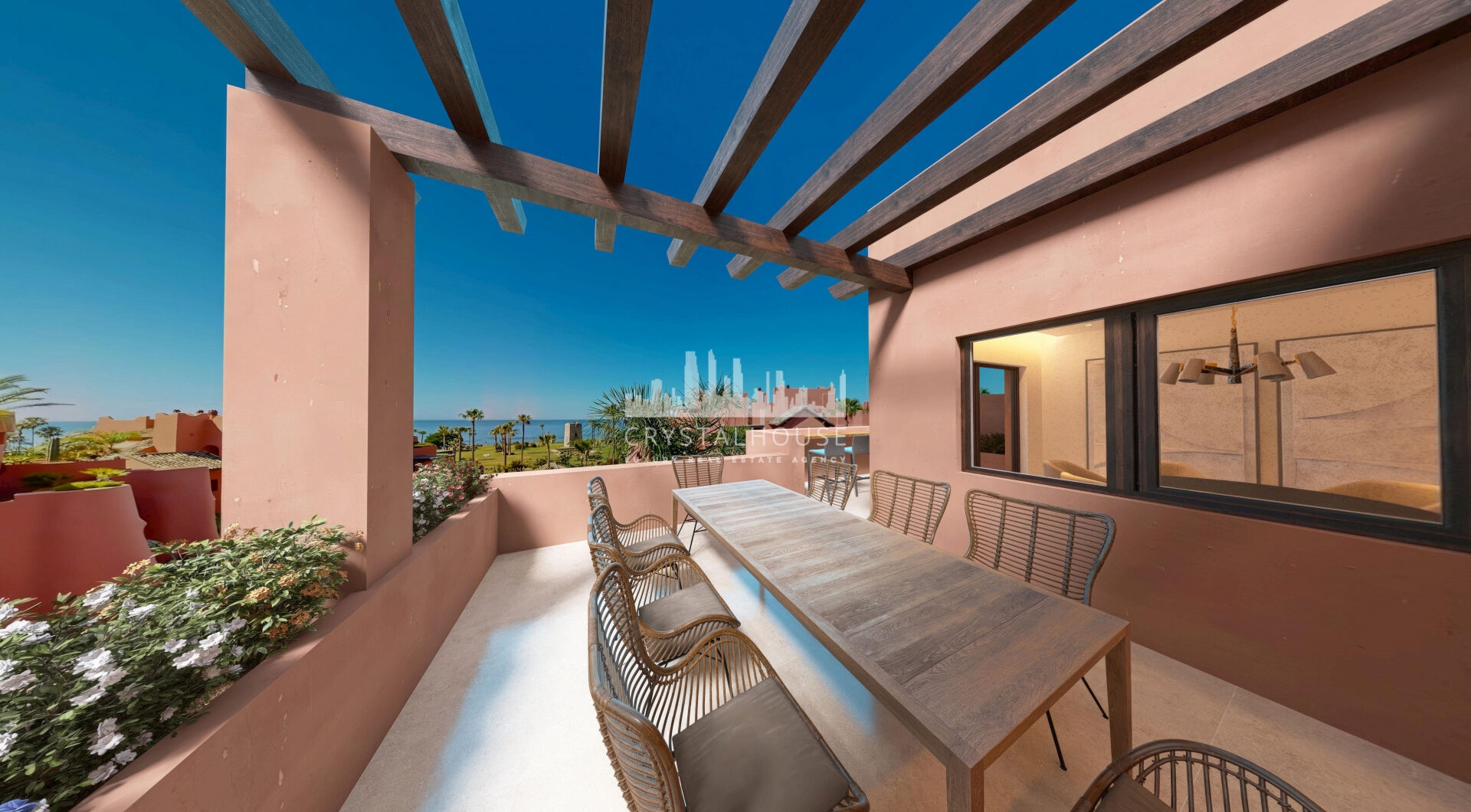 Hiszpania, Estepona, Estepona East