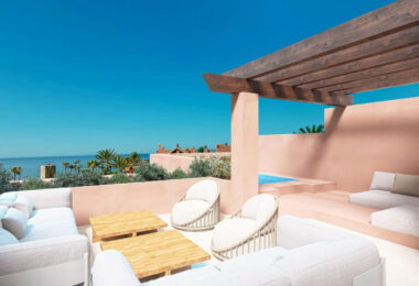 Hiszpania, Estepona, Estepona East