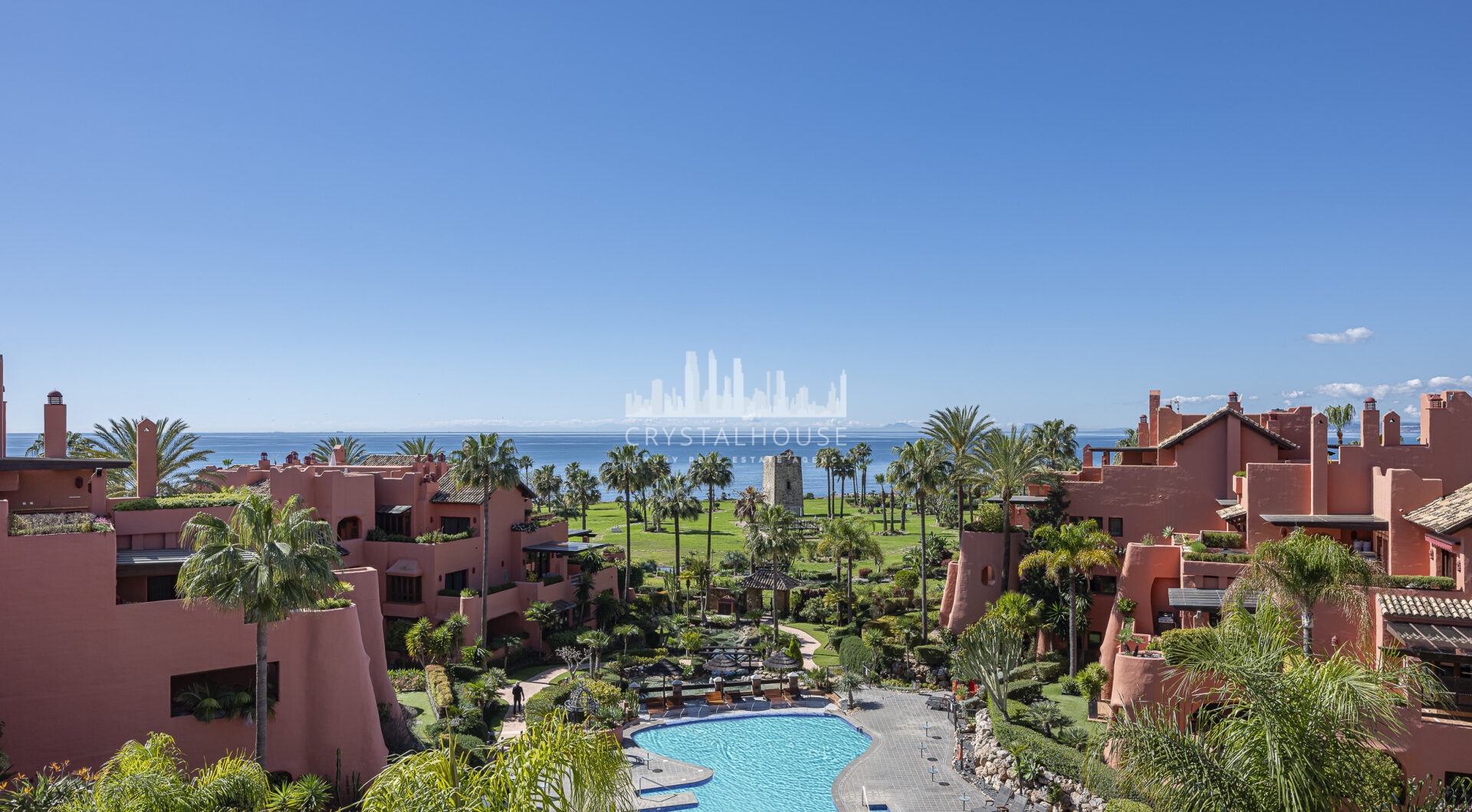 Hiszpania, Estepona, Estepona East