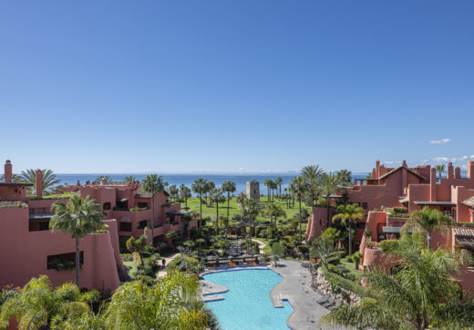 Hiszpania, Estepona, Estepona East