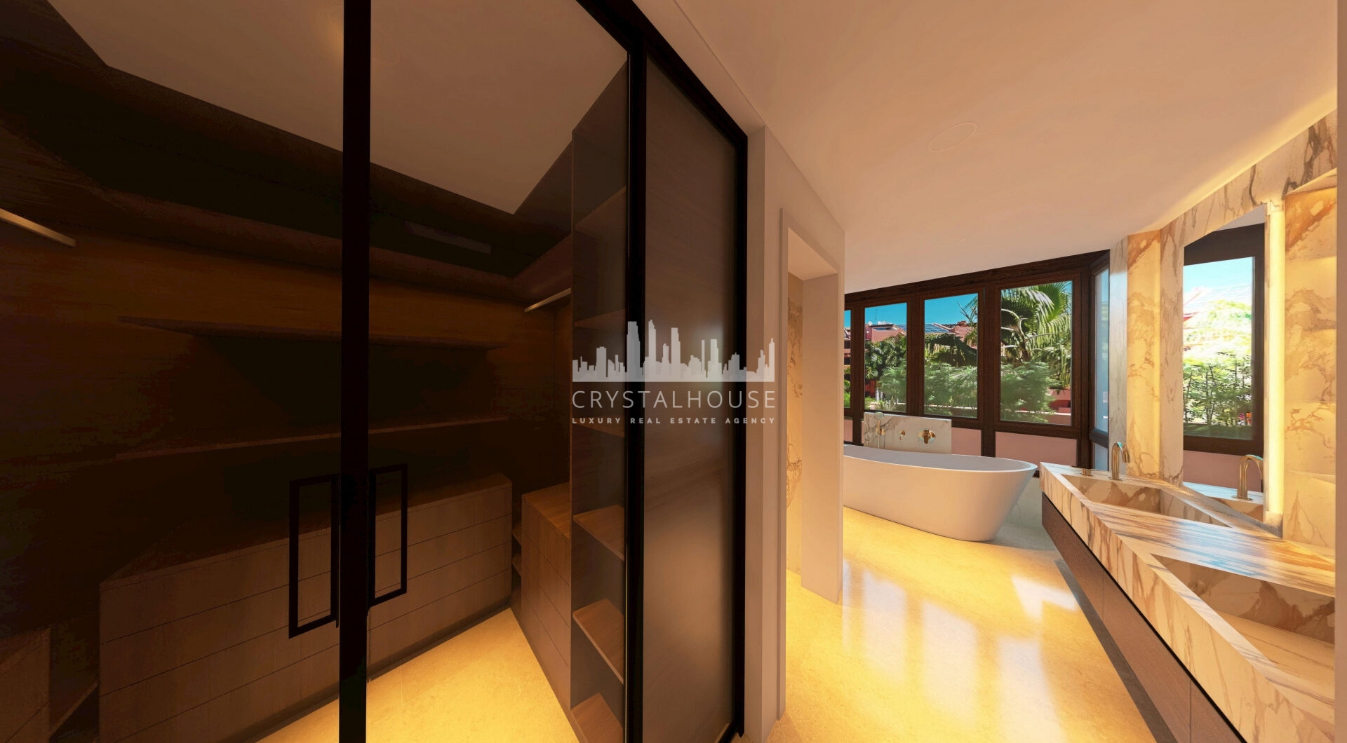 Hiszpania, Estepona, Estepona East