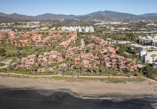 Hiszpania, Estepona, Estepona East