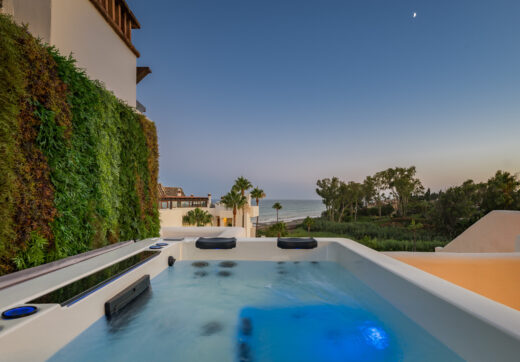 Hiszpania, Estepona, Estepona East