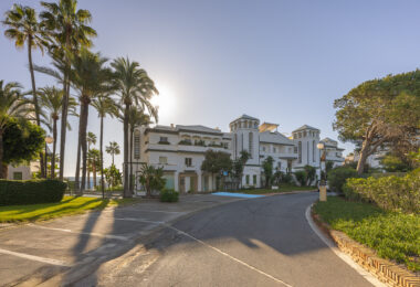 Hiszpania, Estepona, Estepona East