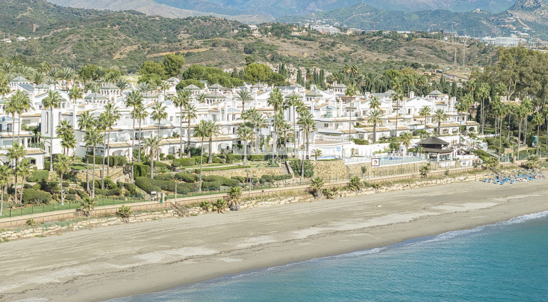 Hiszpania, Estepona, Estepona East