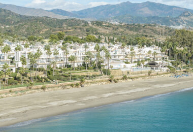 Hiszpania, Estepona, Estepona East