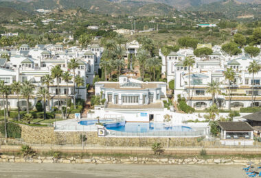 Hiszpania, Estepona, Estepona East