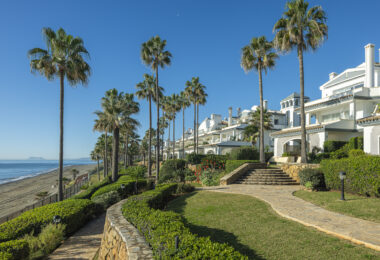 Hiszpania, Estepona, Estepona East
