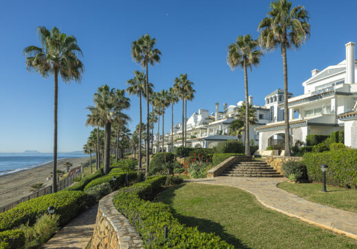 Hiszpania, Estepona, Estepona East