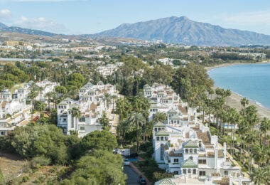 Hiszpania, Estepona, Estepona East