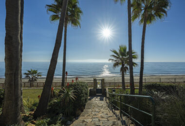 Hiszpania, Estepona, Estepona East